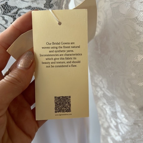 Light in the Box Bridal Gown - Picture 12 of 13